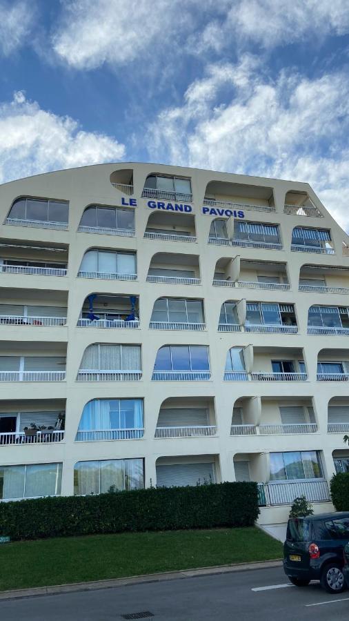 Studio, Vue Imprenable Marina Le Grau-du-Roi Exteriér fotografie
